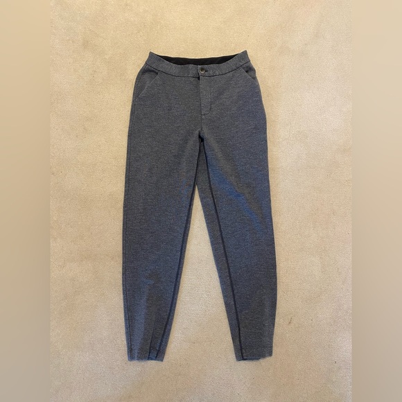 lululemon athletica Pants - Lululemon Grey Trousers